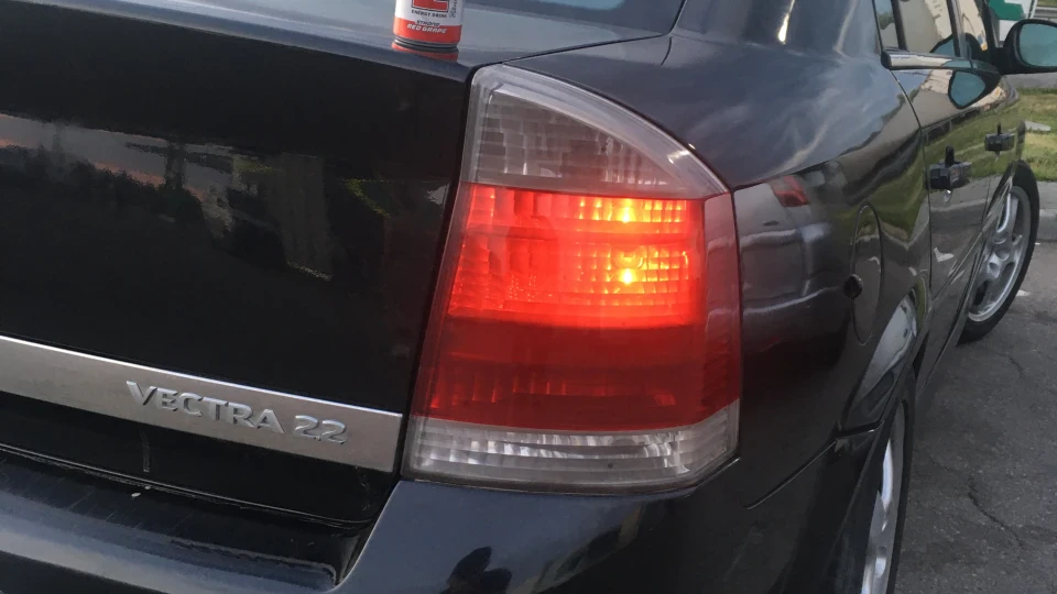 Opel Vectra 4