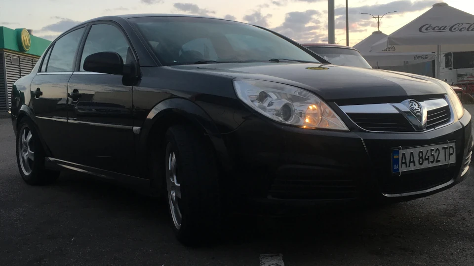 Opel Vectra 5