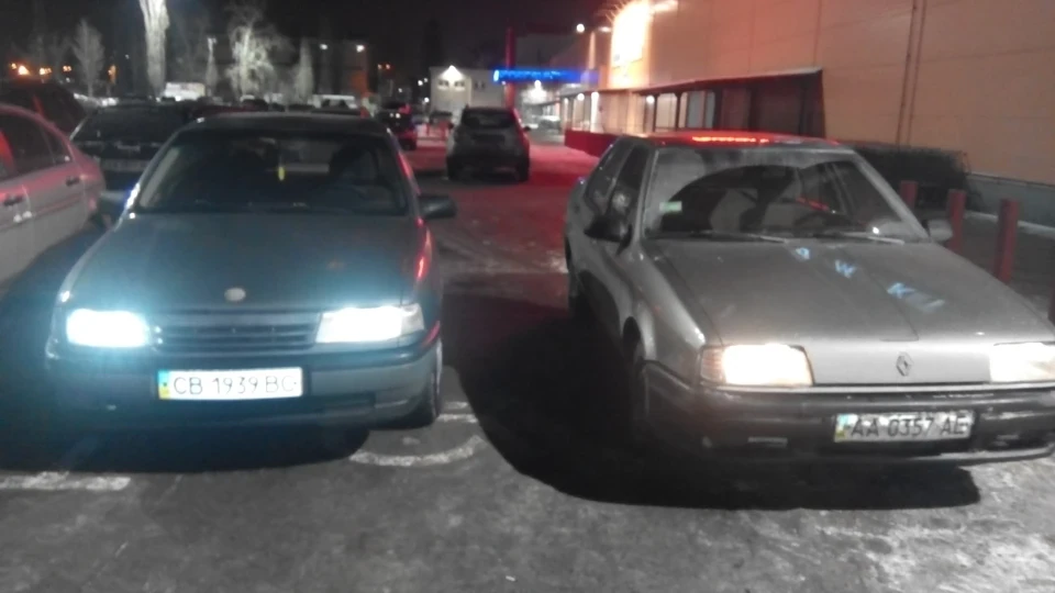 Opel Vectra 4