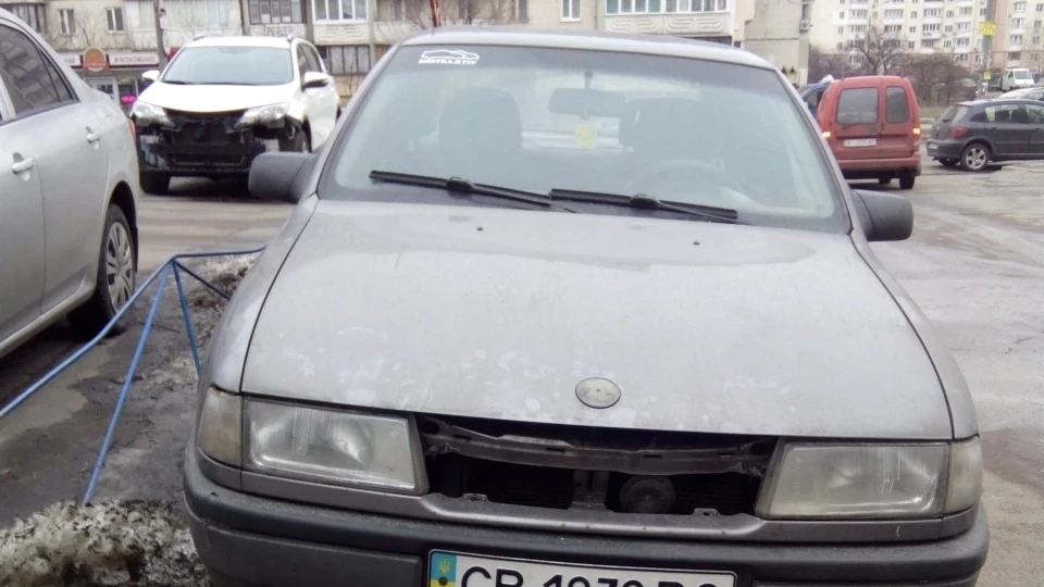 Opel Vectra 5