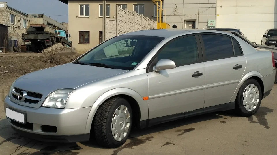 Opel Vectra