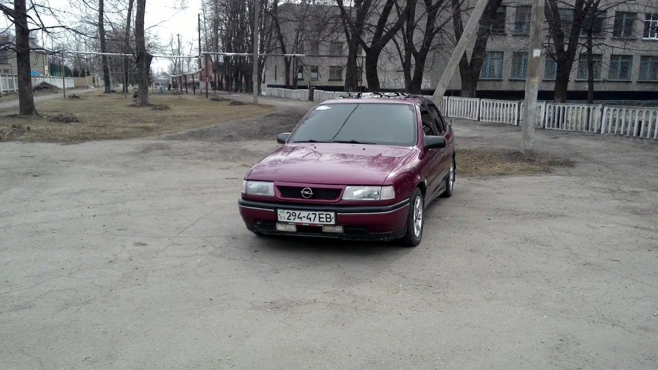 Opel Vectra