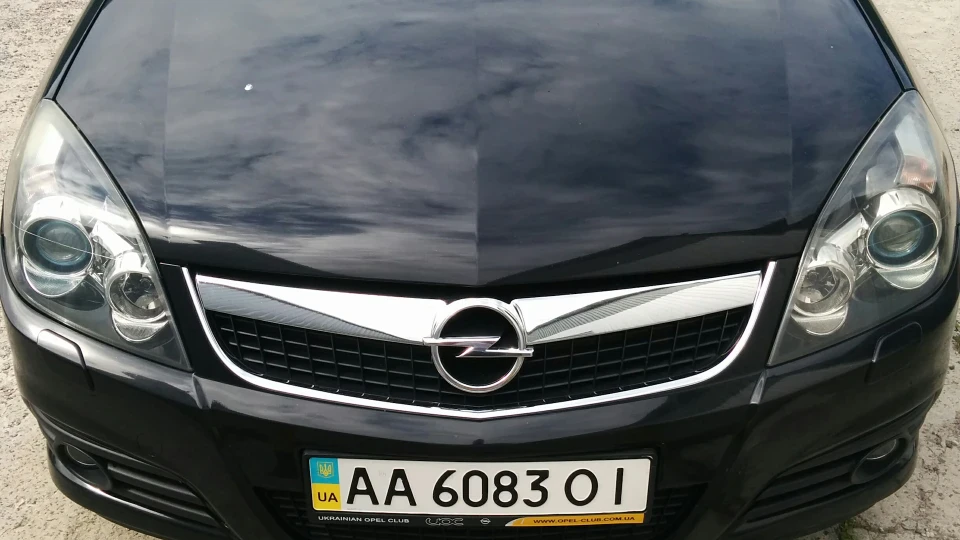 Opel Vectra 2