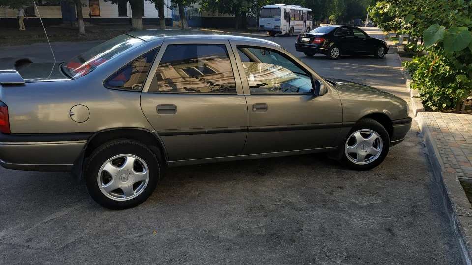 Opel Vectra