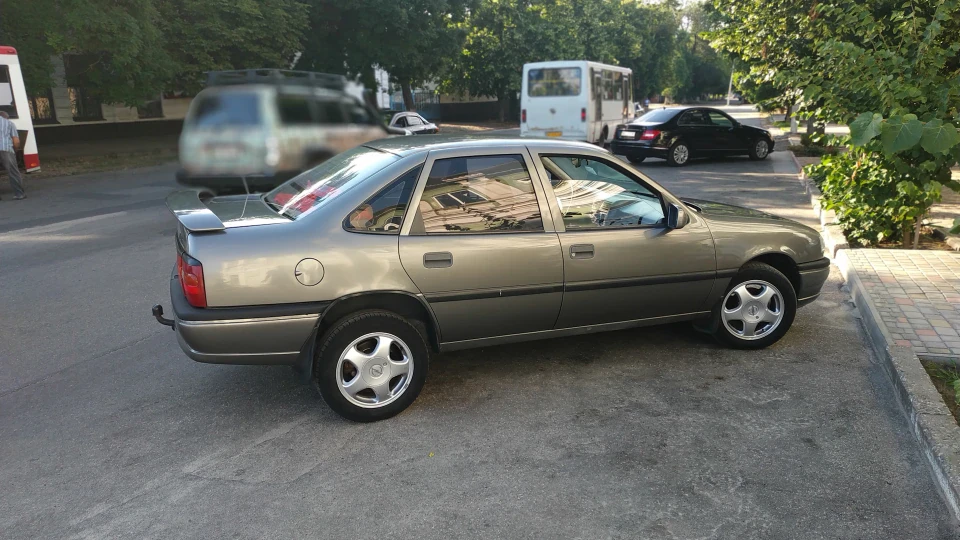 Opel Vectra 3