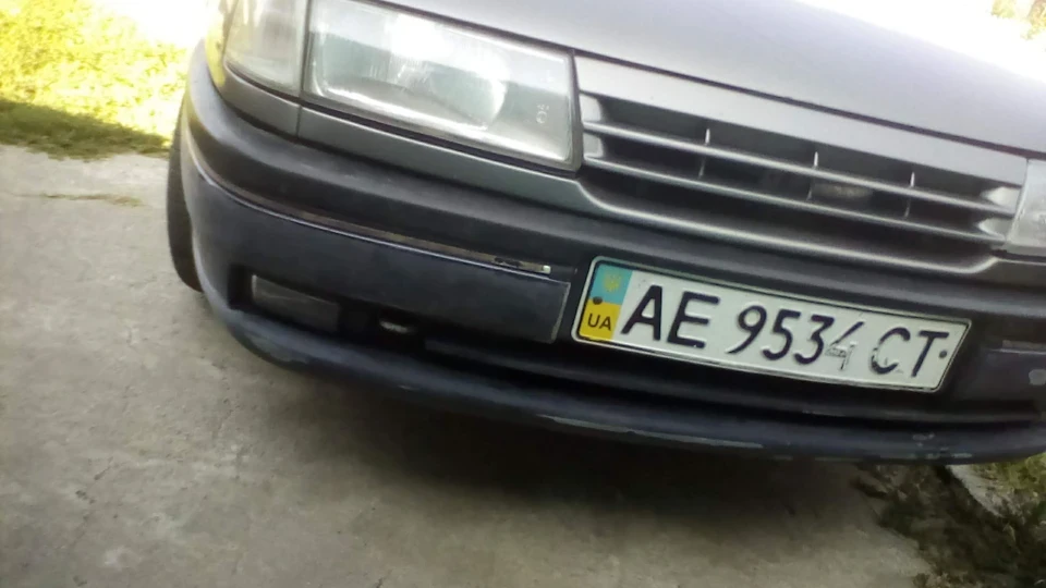Opel Vectra 4
