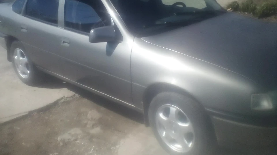 Opel Vectra 5