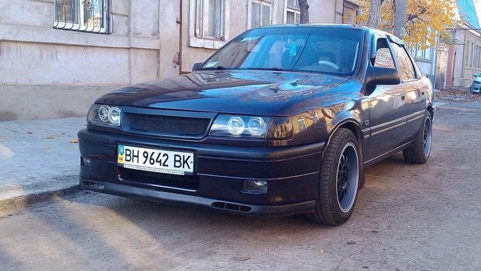 Opel Vectra