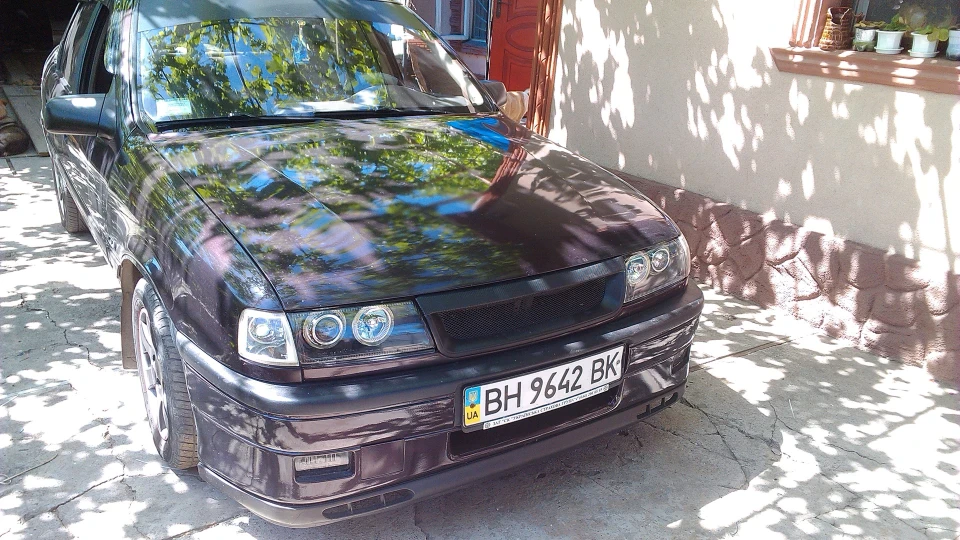 Opel Vectra 4