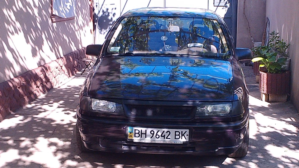 Opel Vectra 5