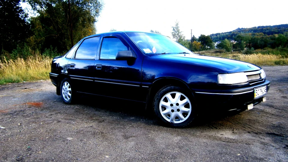 Opel Vectra 2