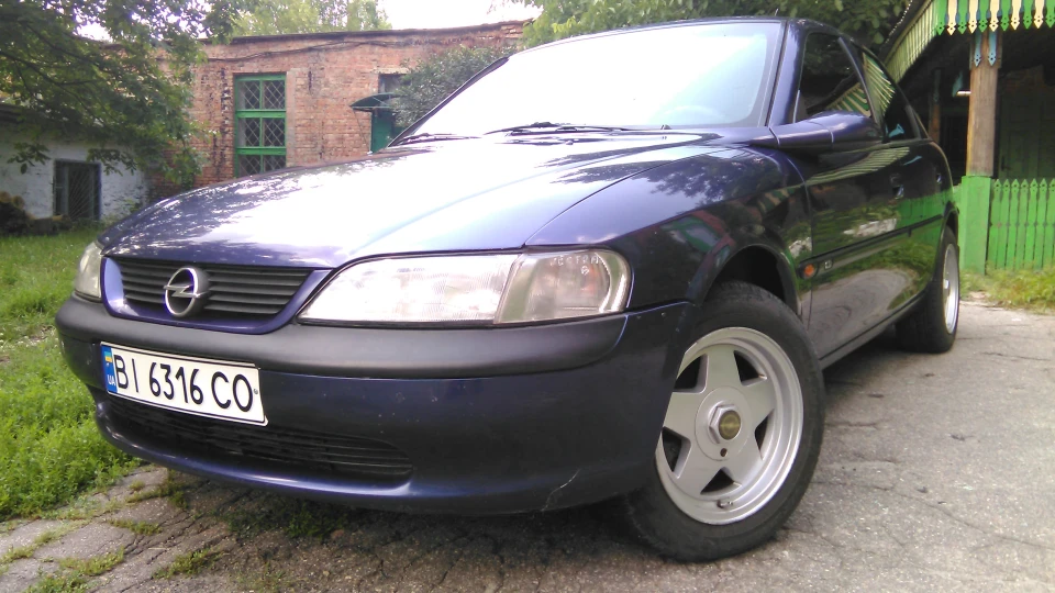 Opel Vectra