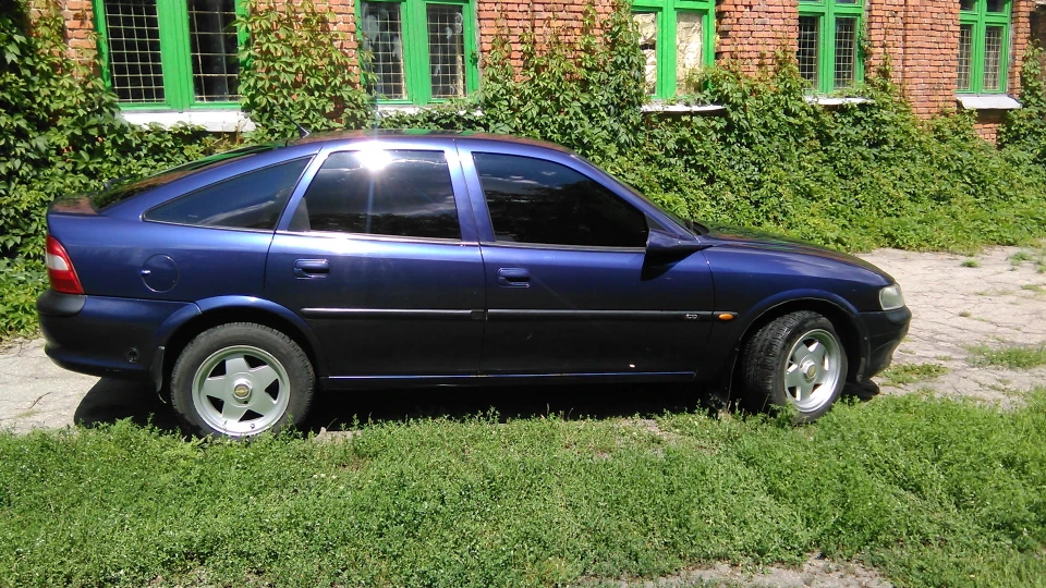 Opel Vectra 3