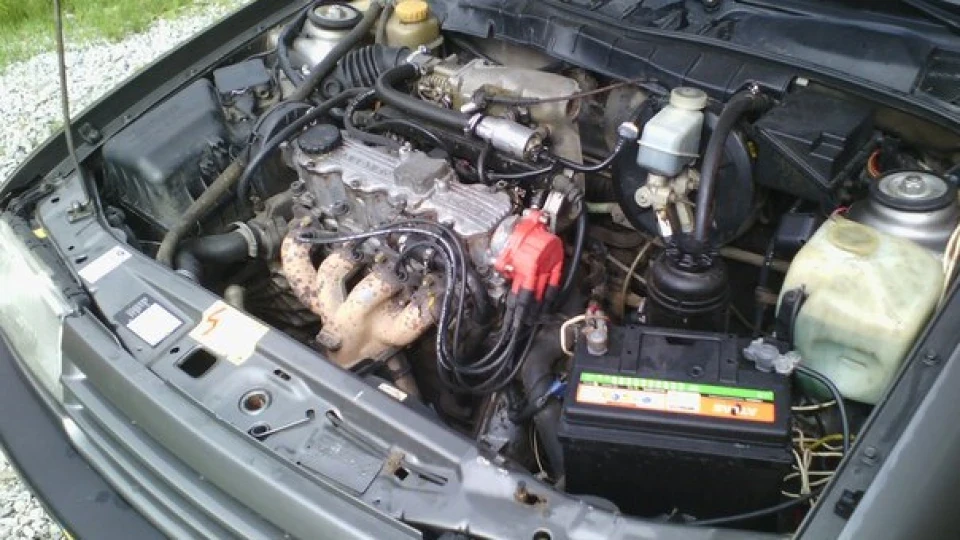 Opel Vectra 3