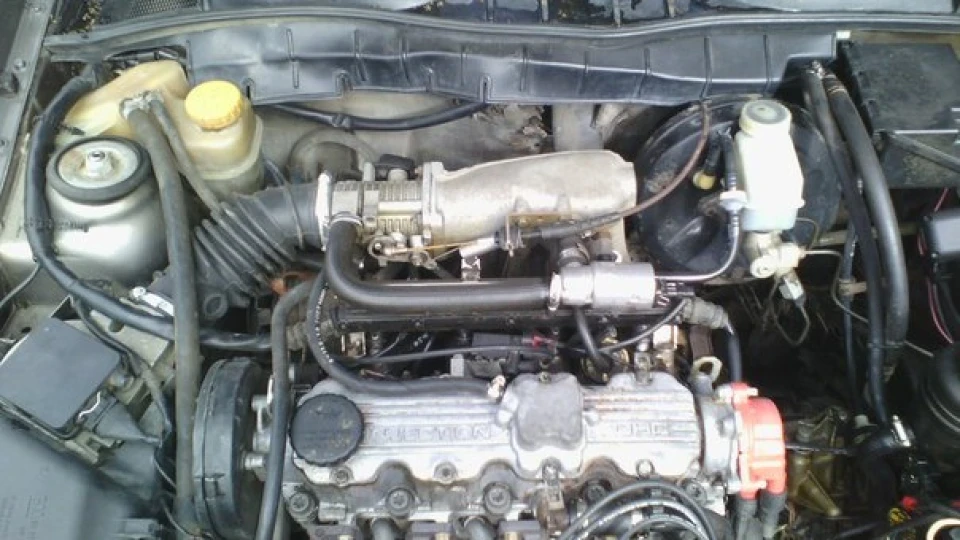 Opel Vectra 4