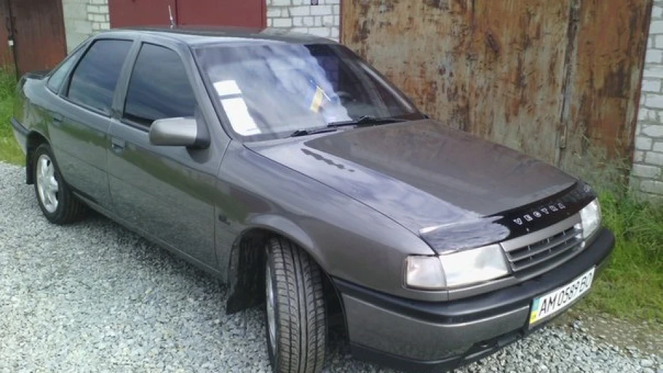 Opel Vectra 5