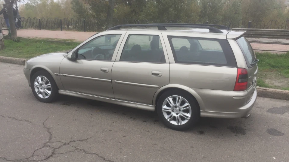 Opel Vectra 3