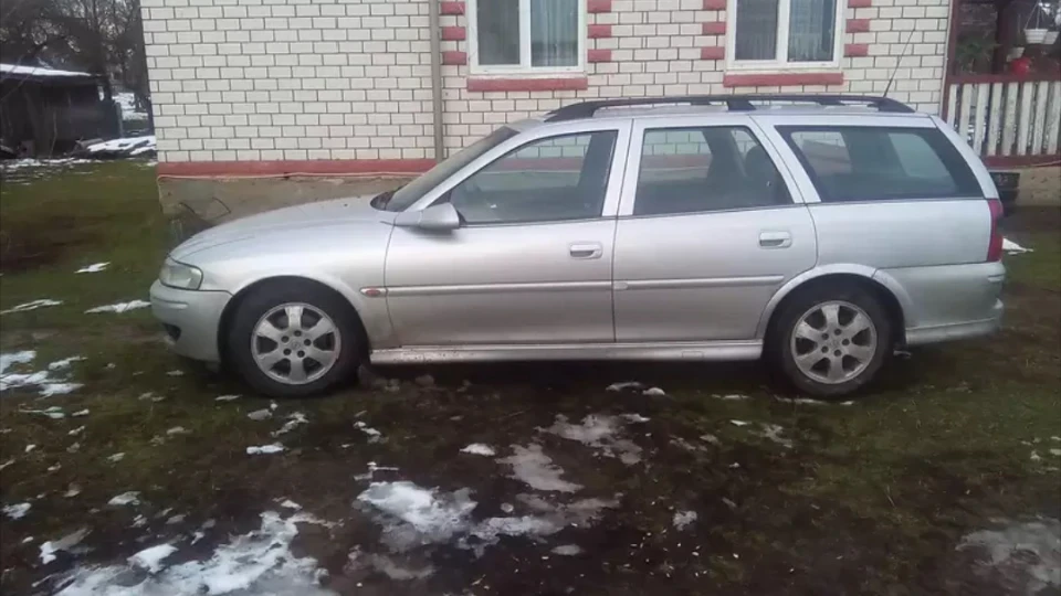 Opel Vectra