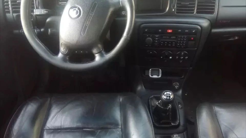 Opel Vectra 3