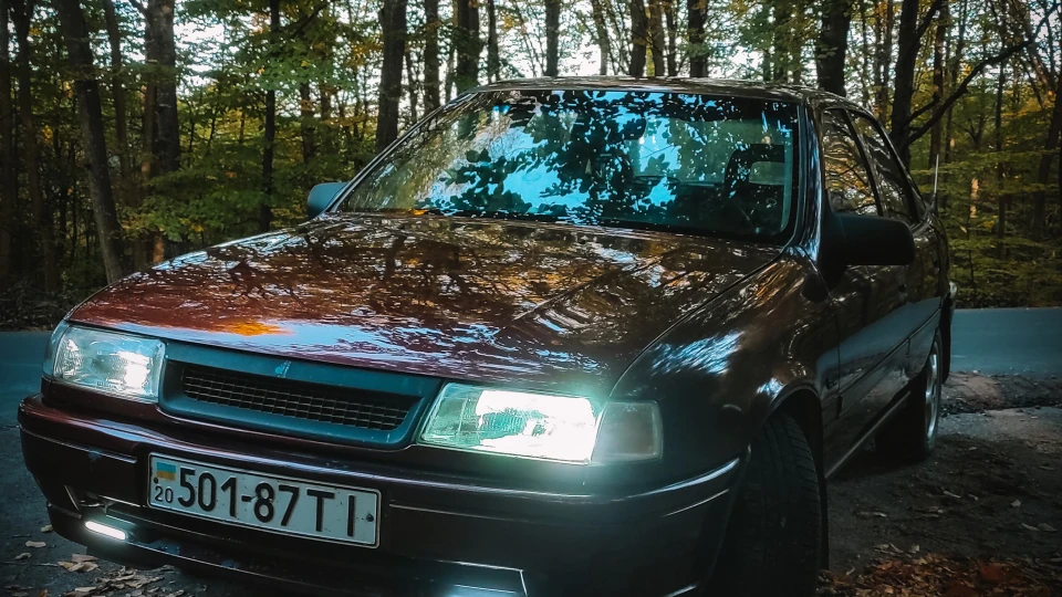 Opel Vectra