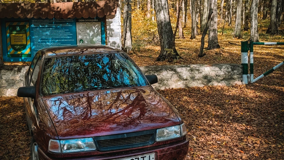 Opel Vectra 2