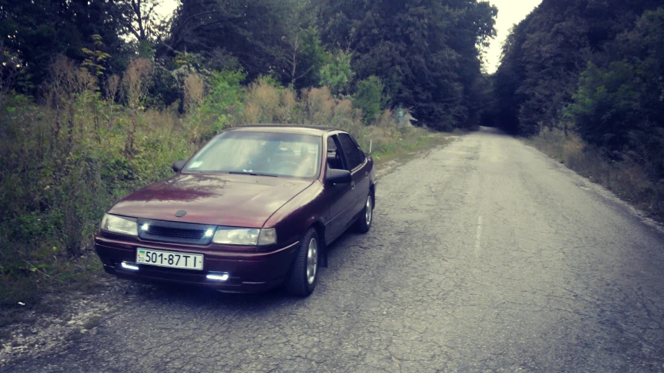 Opel Vectra 3