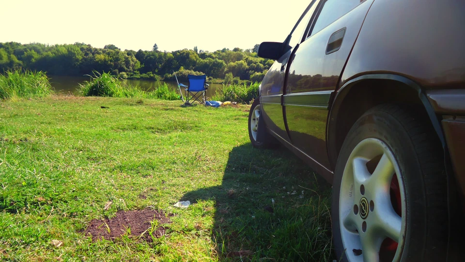 Opel Vectra 4