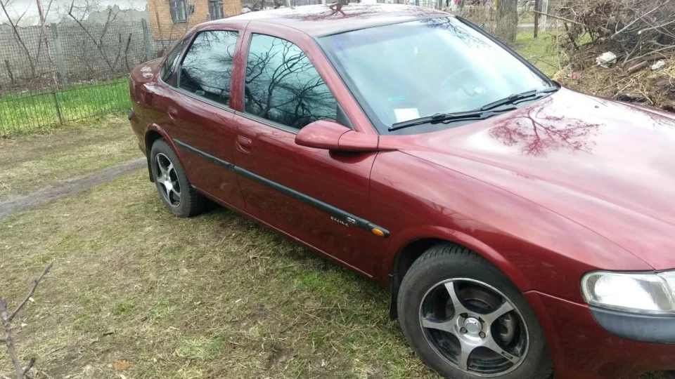 Opel Vectra