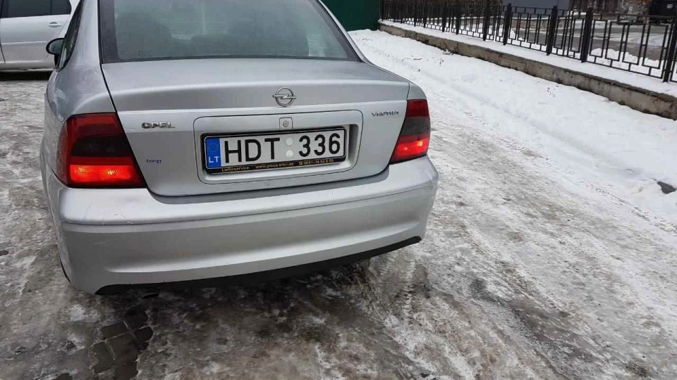 Opel Vectra