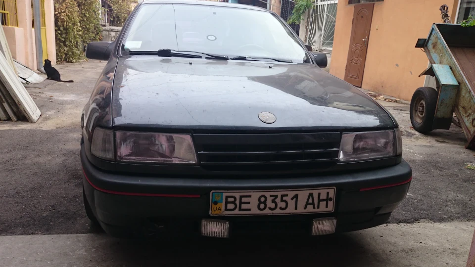 Opel Vectra
