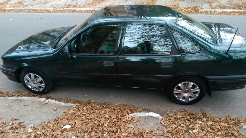 Opel Vectra 4