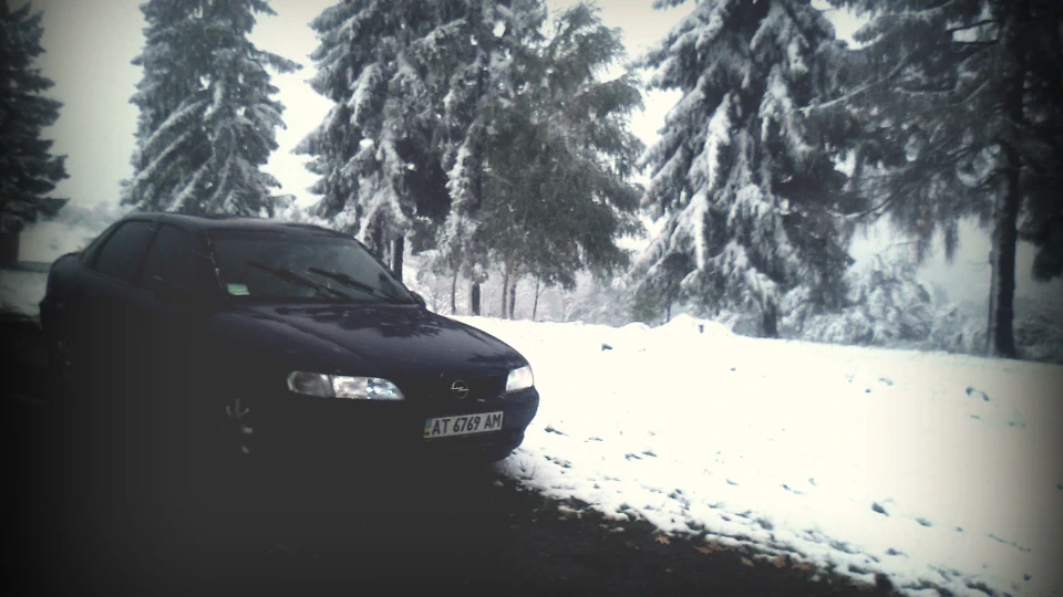 Opel Vectra 2