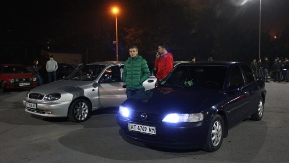 Opel Vectra 3