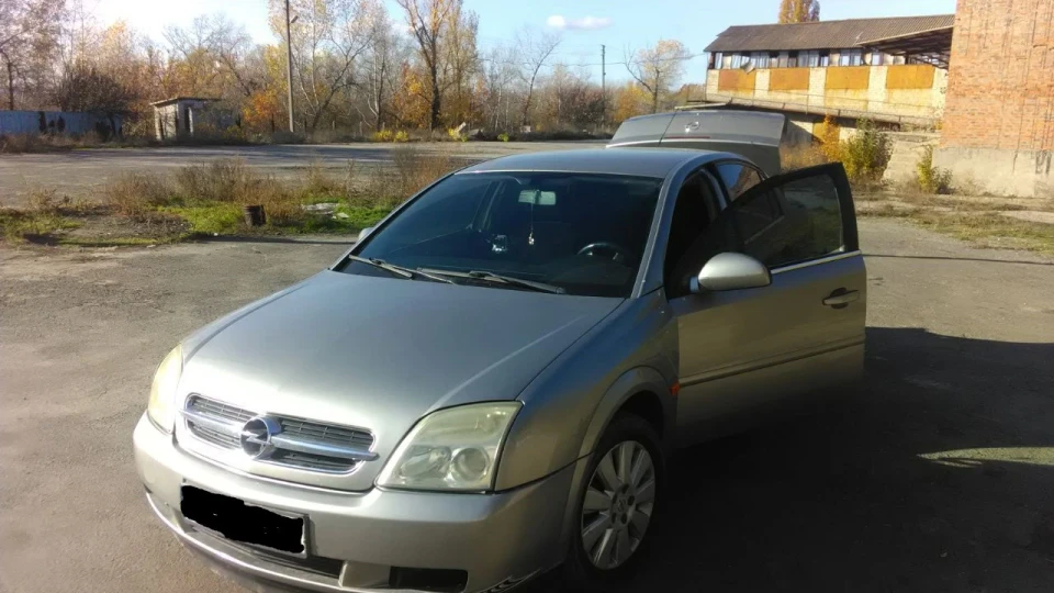 Opel Vectra