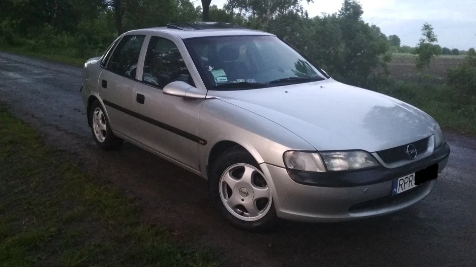 Opel Vectra