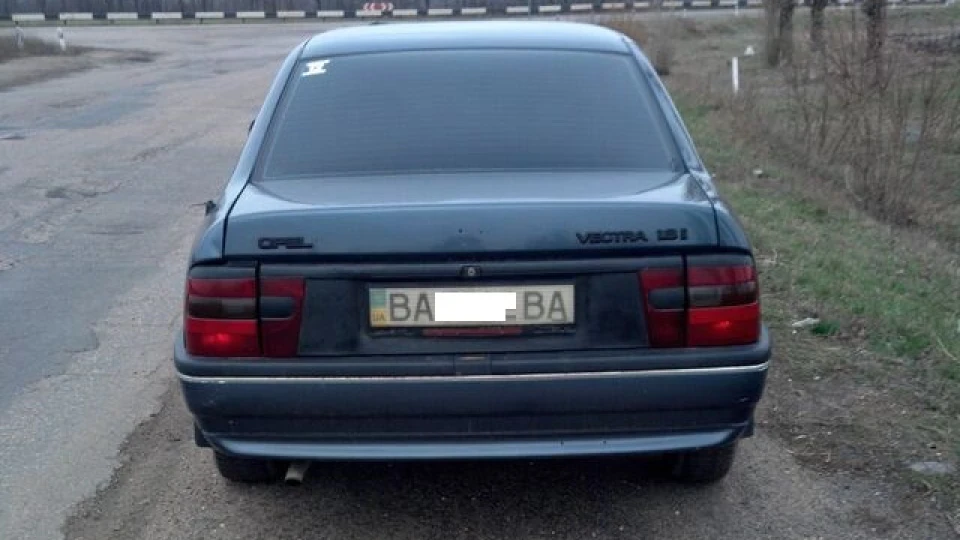 Opel Vectra