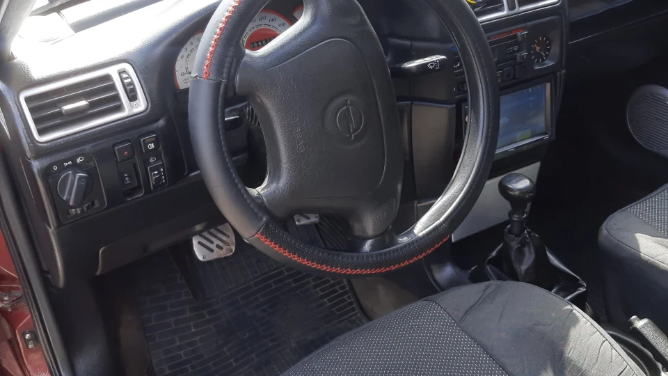 Opel Vectra 5