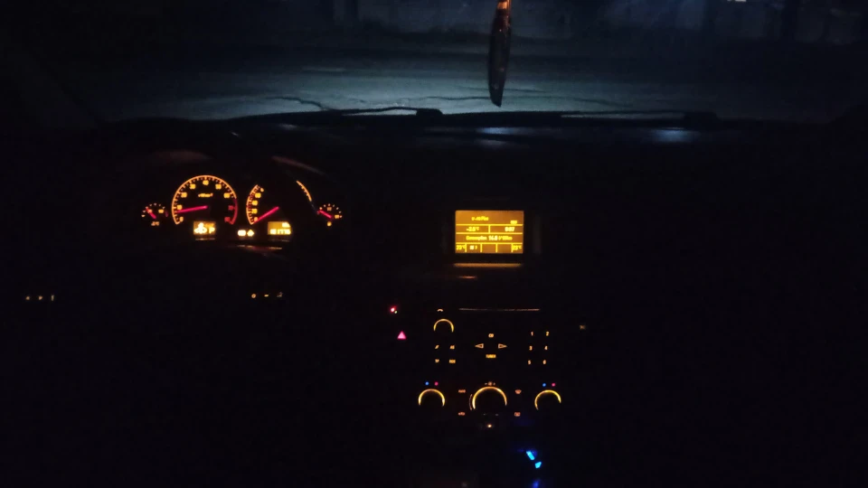 Opel Vectra 3
