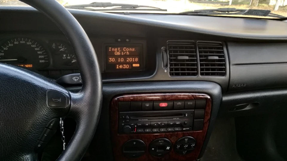 Opel Vectra