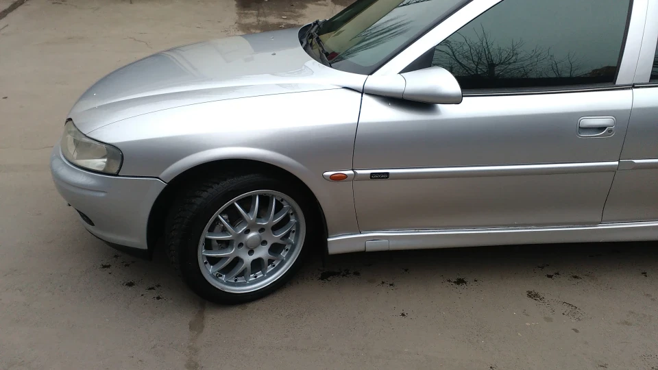 Opel Vectra 2