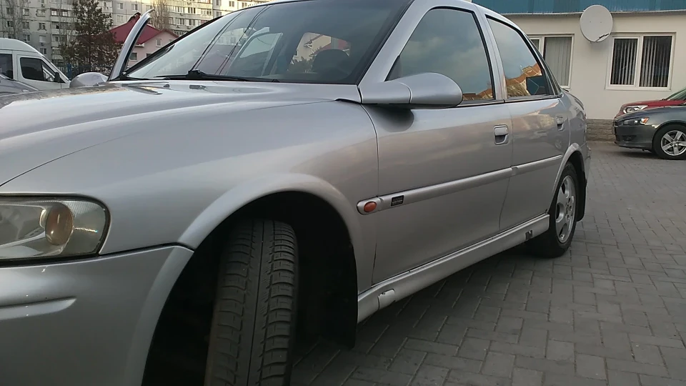 Opel Vectra 3