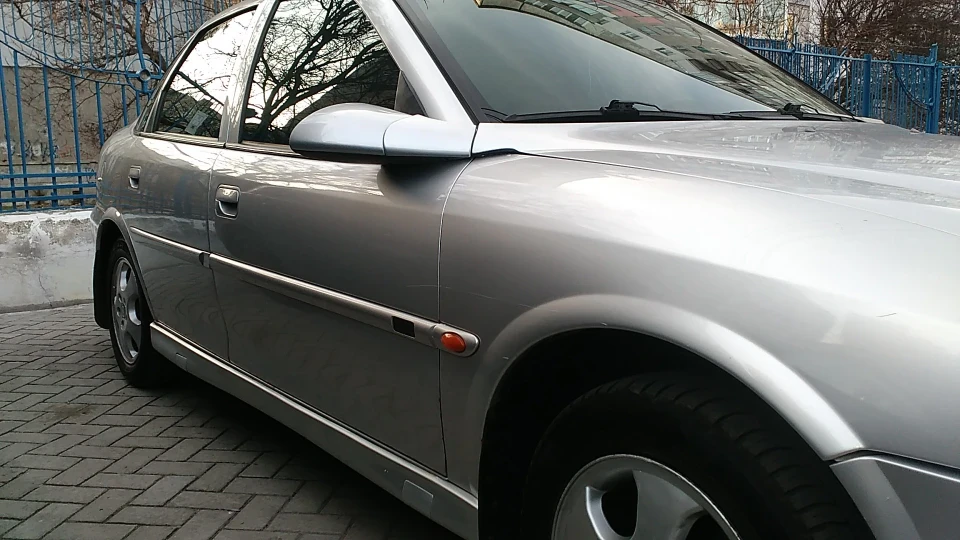 Opel Vectra 5