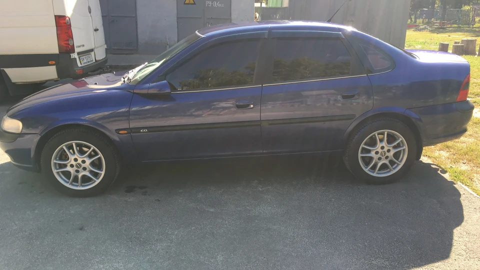 Opel Vectra 3