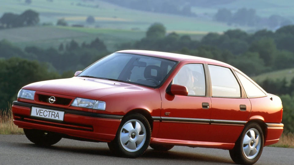 Opel Vectra
