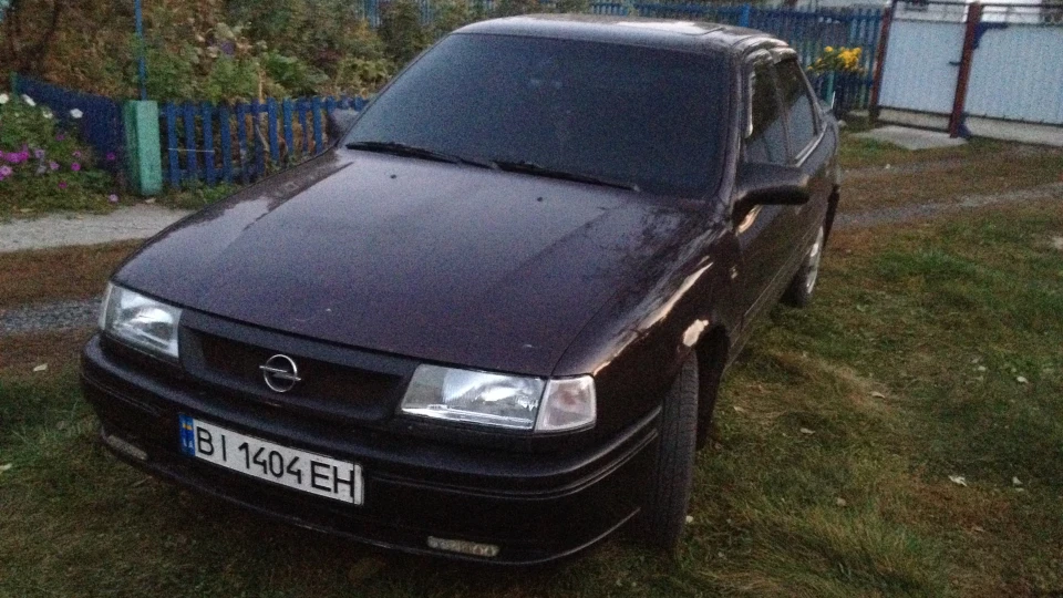 Opel Vectra