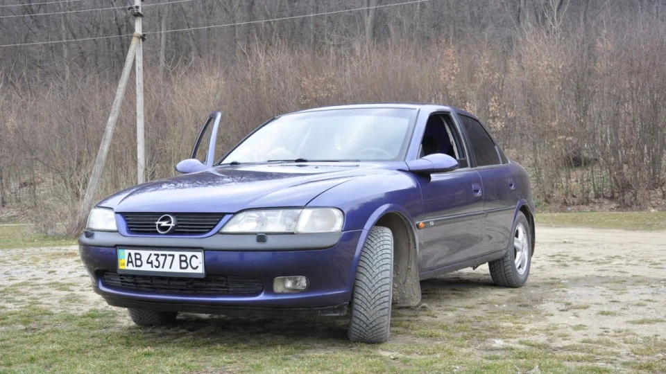 Opel Vectra