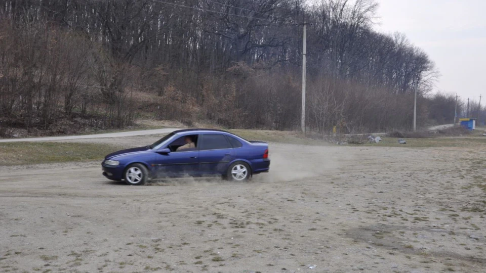 Opel Vectra 2