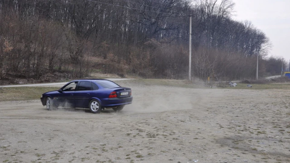 Opel Vectra 3