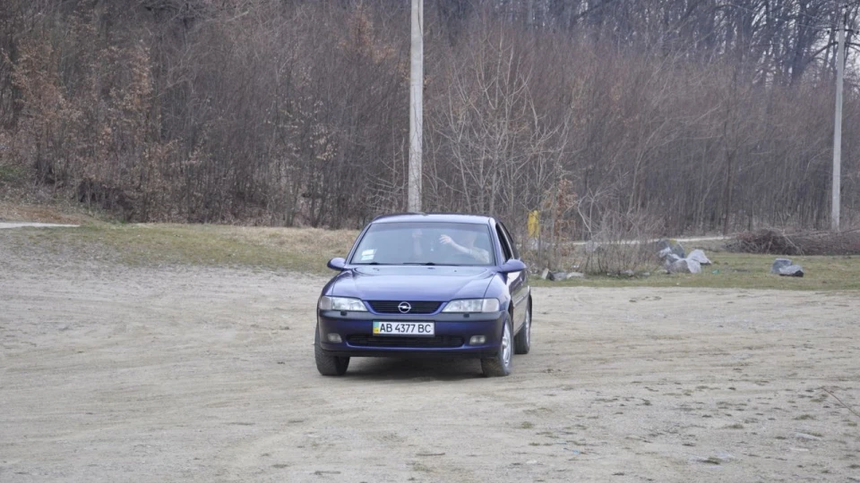 Opel Vectra 4