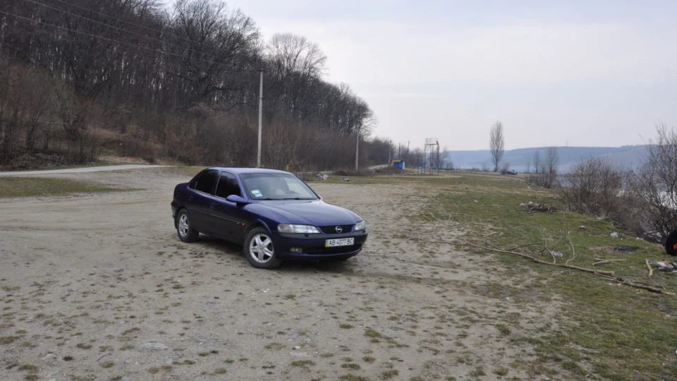Opel Vectra 5